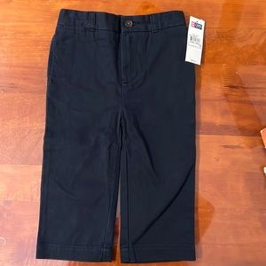 NWT boys Chaps pants size 18 mos